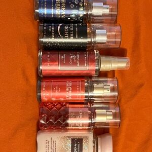 Bath & Body Works Bundle